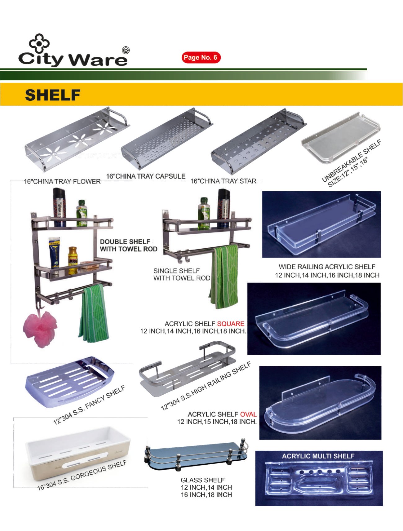 Shelf