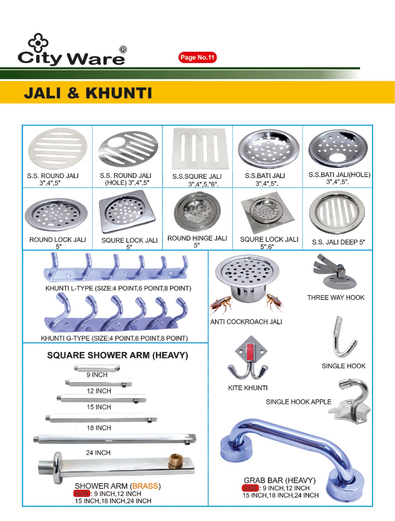 Jali & Khunti