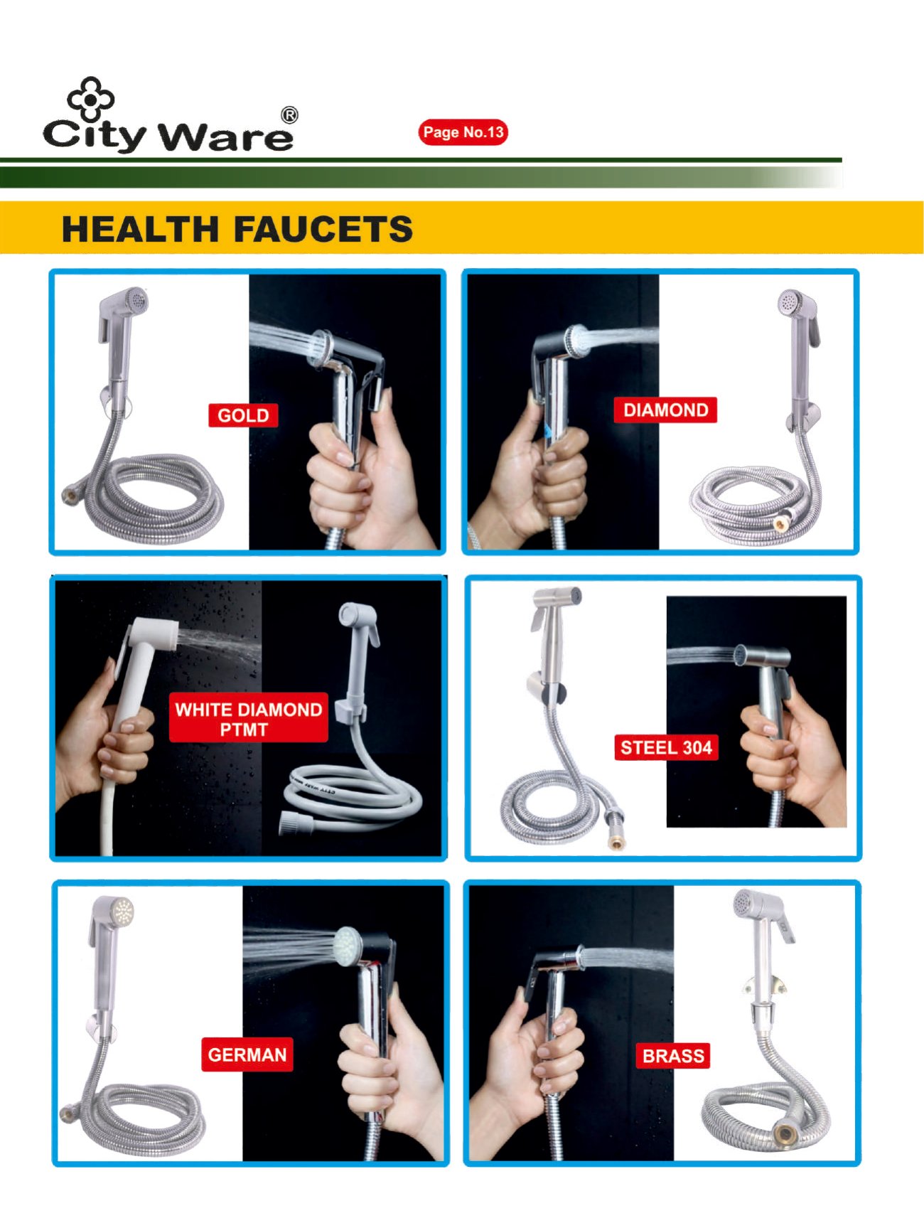 Health Faucets